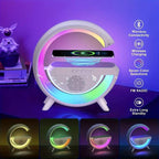 Led Wireless Charger Speaker