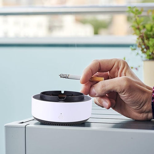 Air Purifier Ashtray