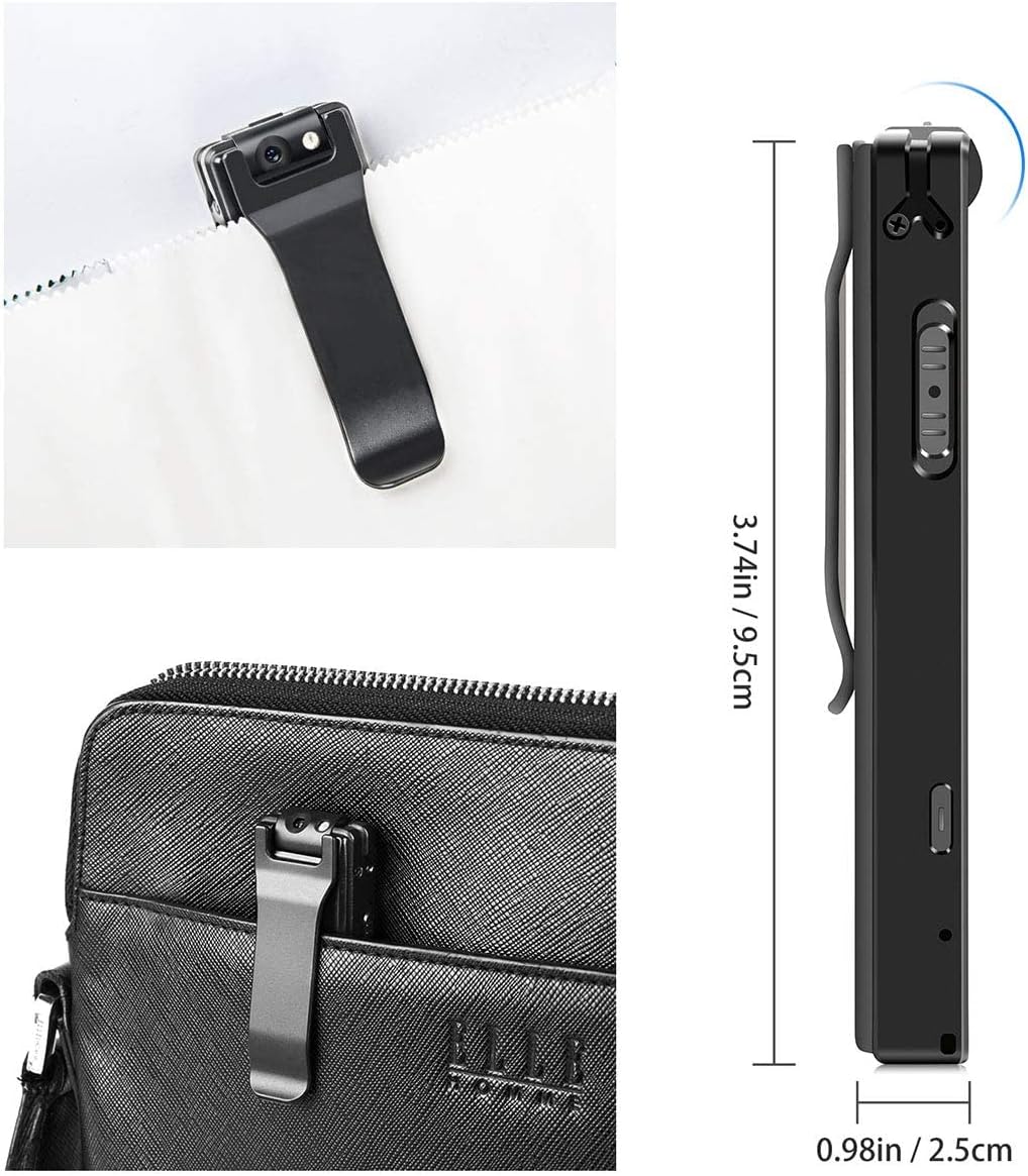 Mini Pocket Camera