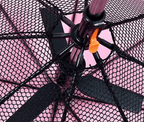 Fan Umbrella
