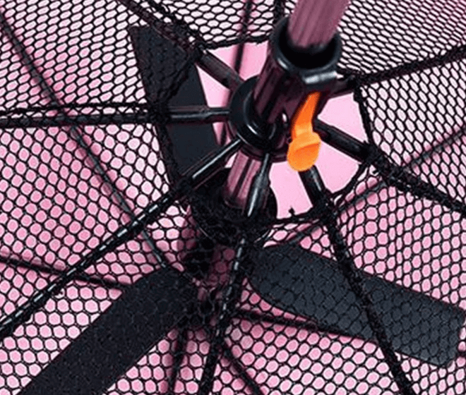 Fan Umbrella