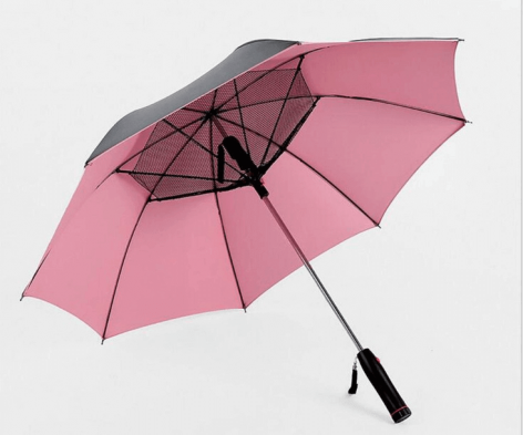 Fan Umbrella