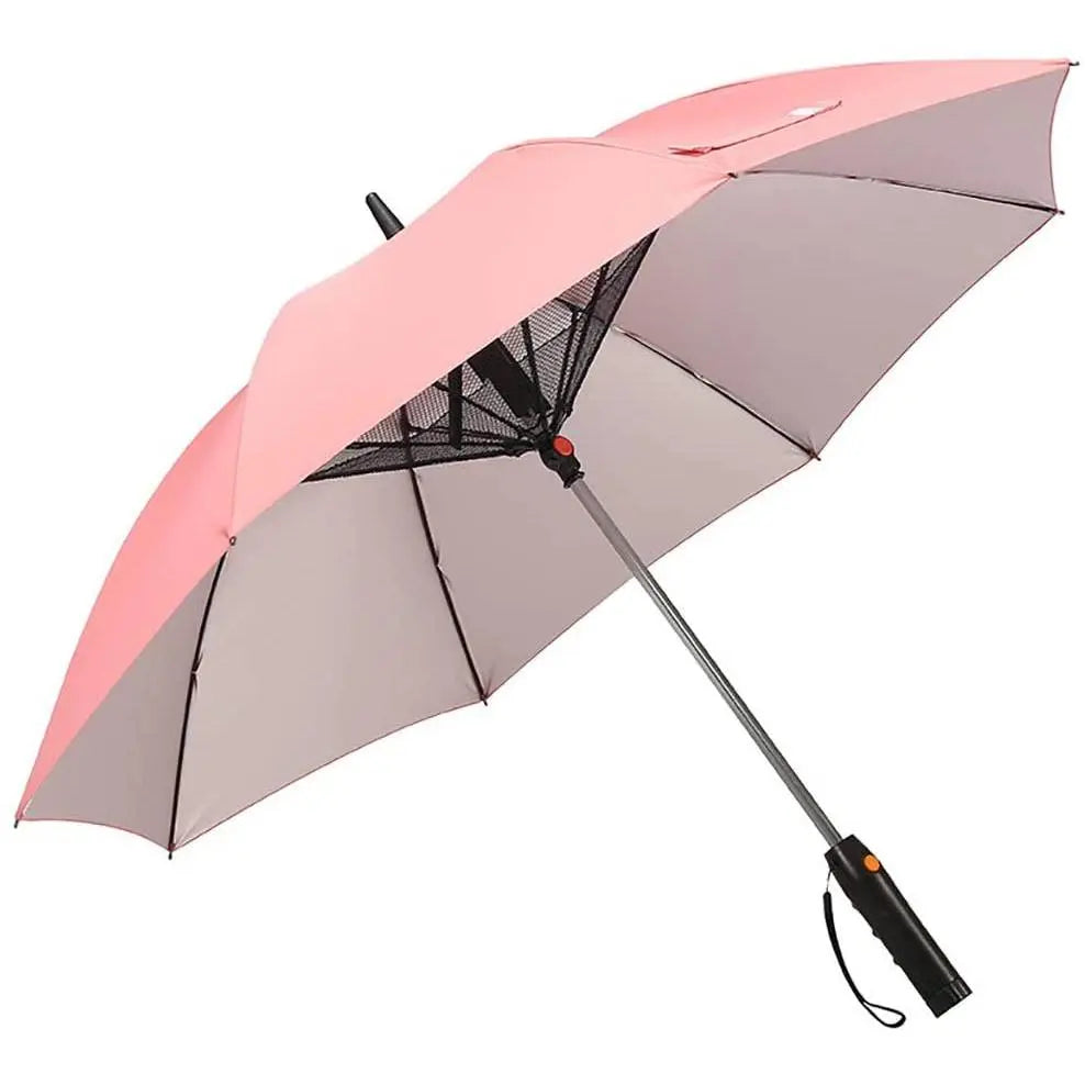 Fan Umbrella